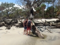 Hunting Island State park