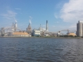 pulp plant Fernandina beach