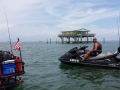 Key Biscayne Stiltsville