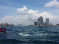 Miami Inlet with South Beach